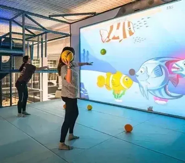 Swiss holiday park multiball