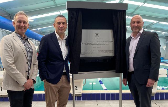 TAC launch 130 07 24 with Minister 2