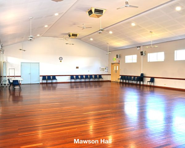 Hbcc Mawson Hall