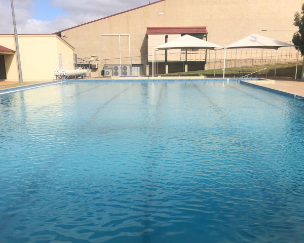 Burra Pool