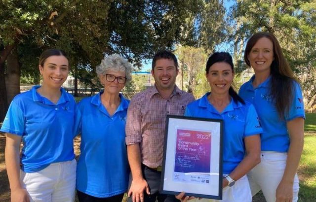 RFL Australia Day Award 0222